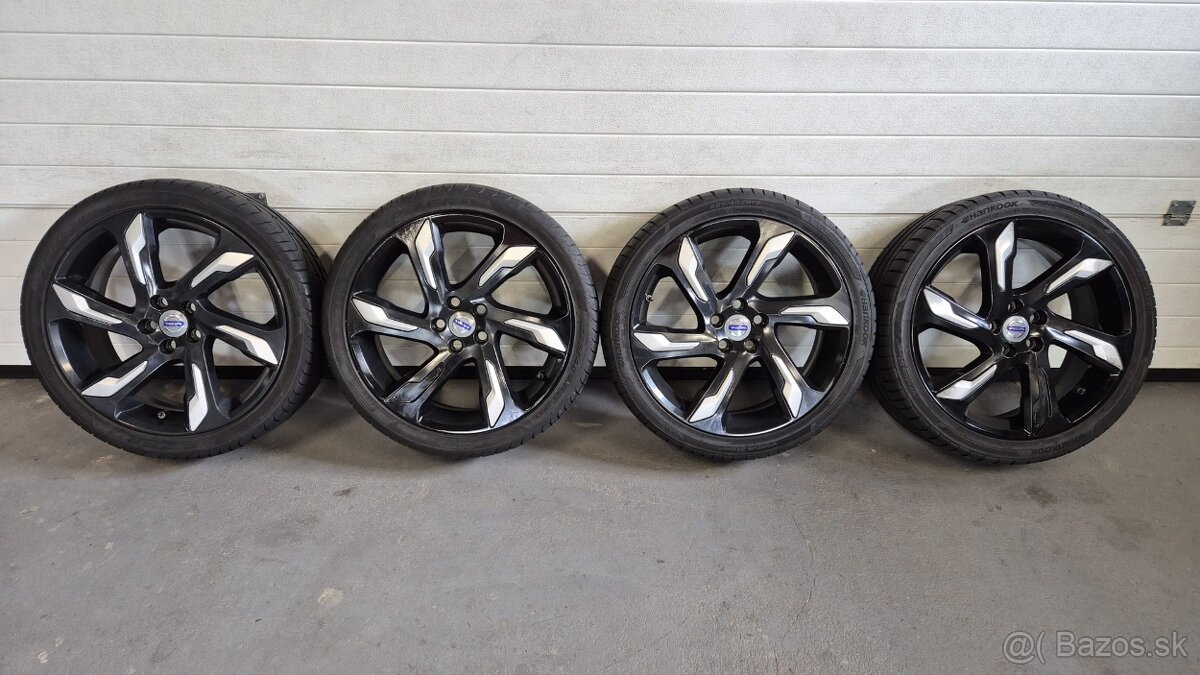 Hliníkové Disky 5x108 R19 ET50 Volvo Cross Country