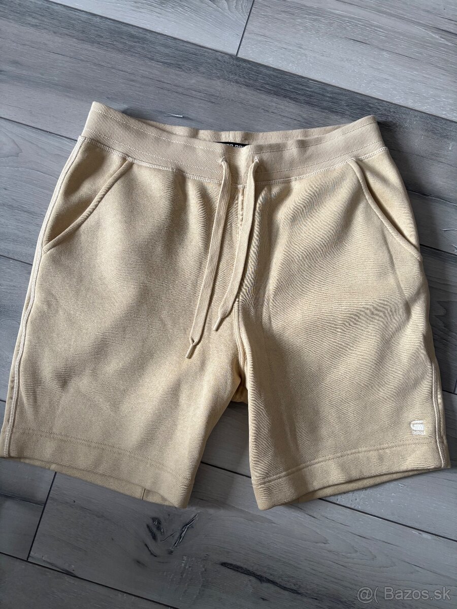 Pánske teplákove kraťasy G-Star RAW