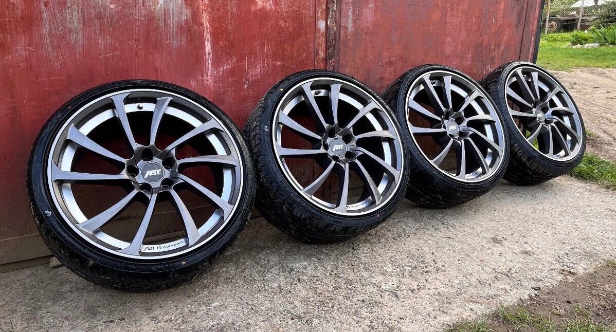 ☑️ABT Motorsport 5x112 r20