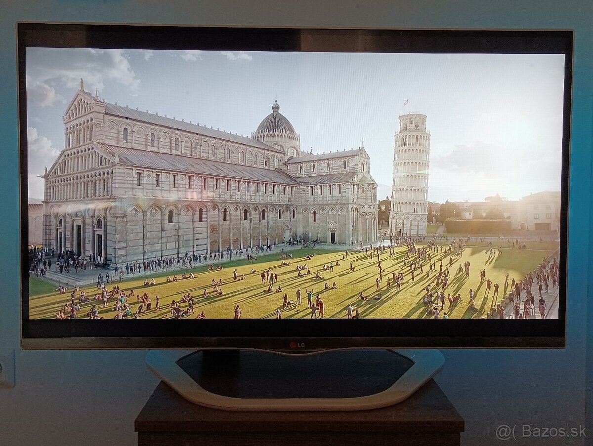 LG 3D SmartTV