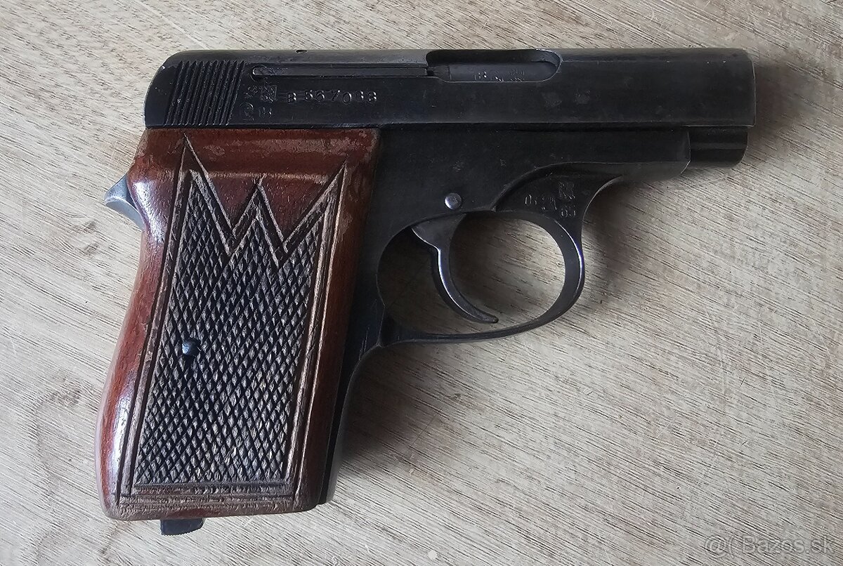 CZ 45 Cal. 6,35