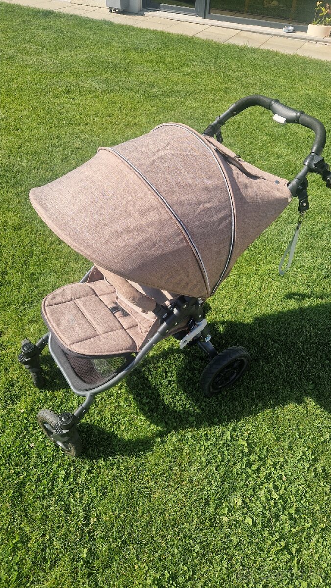 Kociar Baby Valco SNAP 4