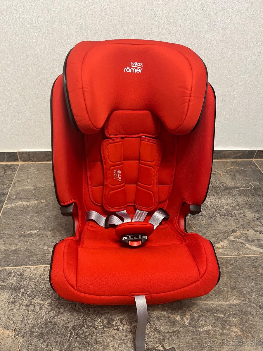 Autosedačka Britax Römer