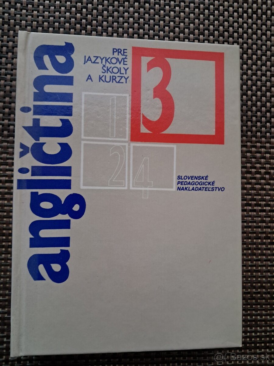 Angličtina pre jazykové školy a kurzy 3