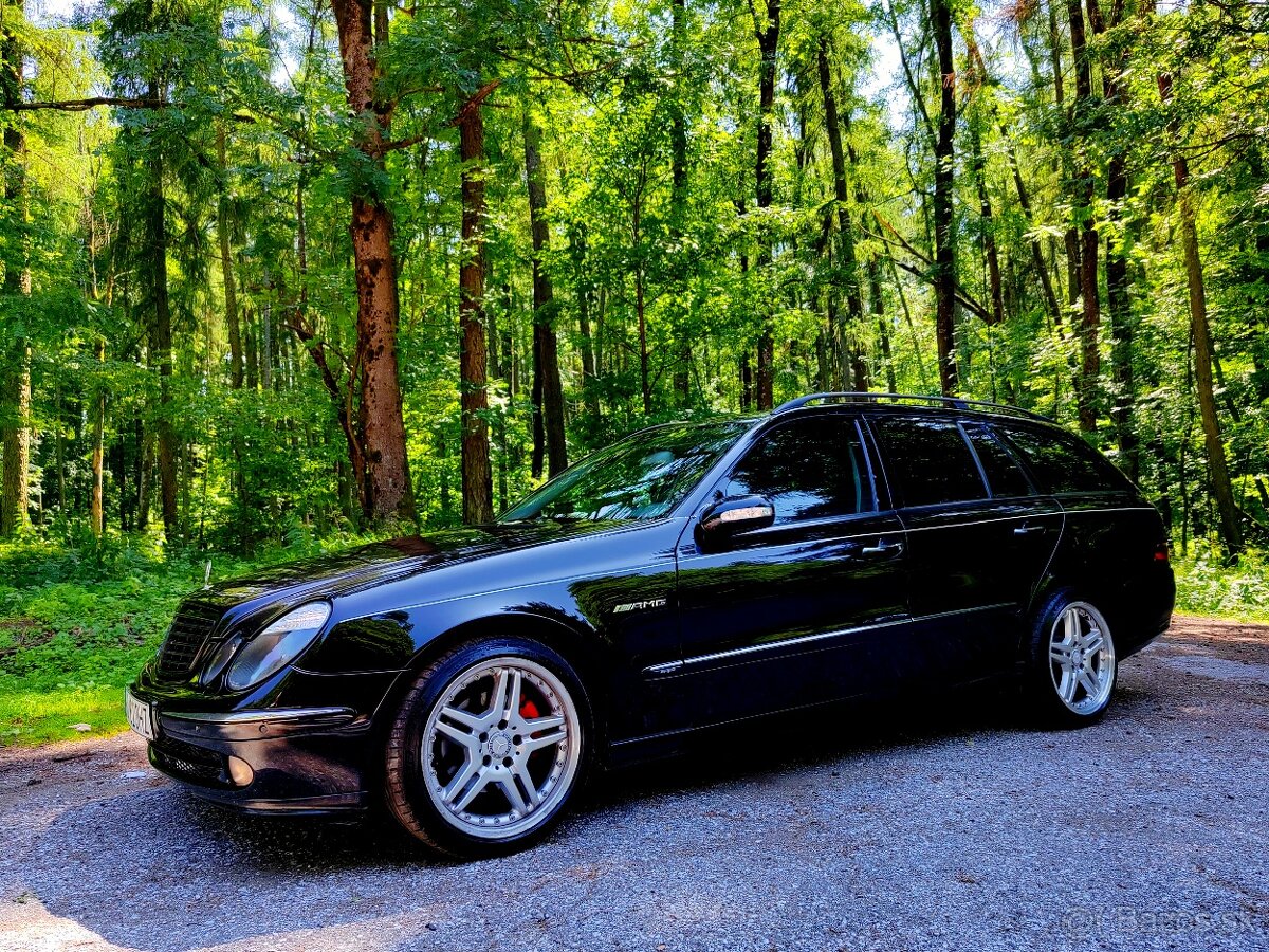 Mercedes-Benz W211 Avantgarde