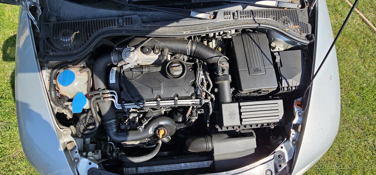 Predám motor 1.9 TDI 77 kW BKC – VW, Škoda, Audi, Seat