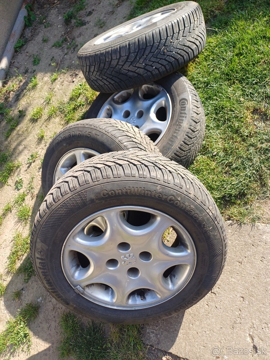 205/60 R15