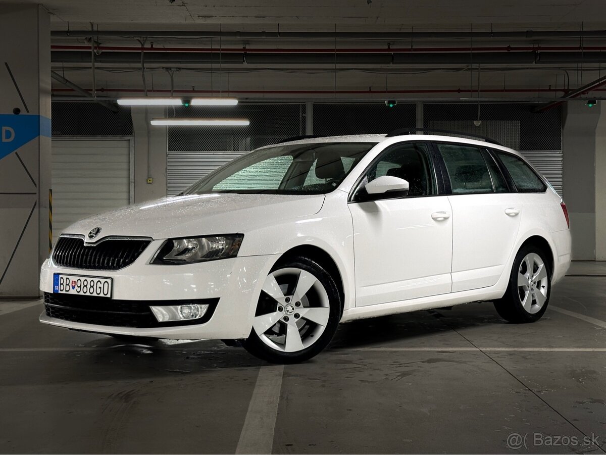 Škoda Octavia 2.0tdi DSG