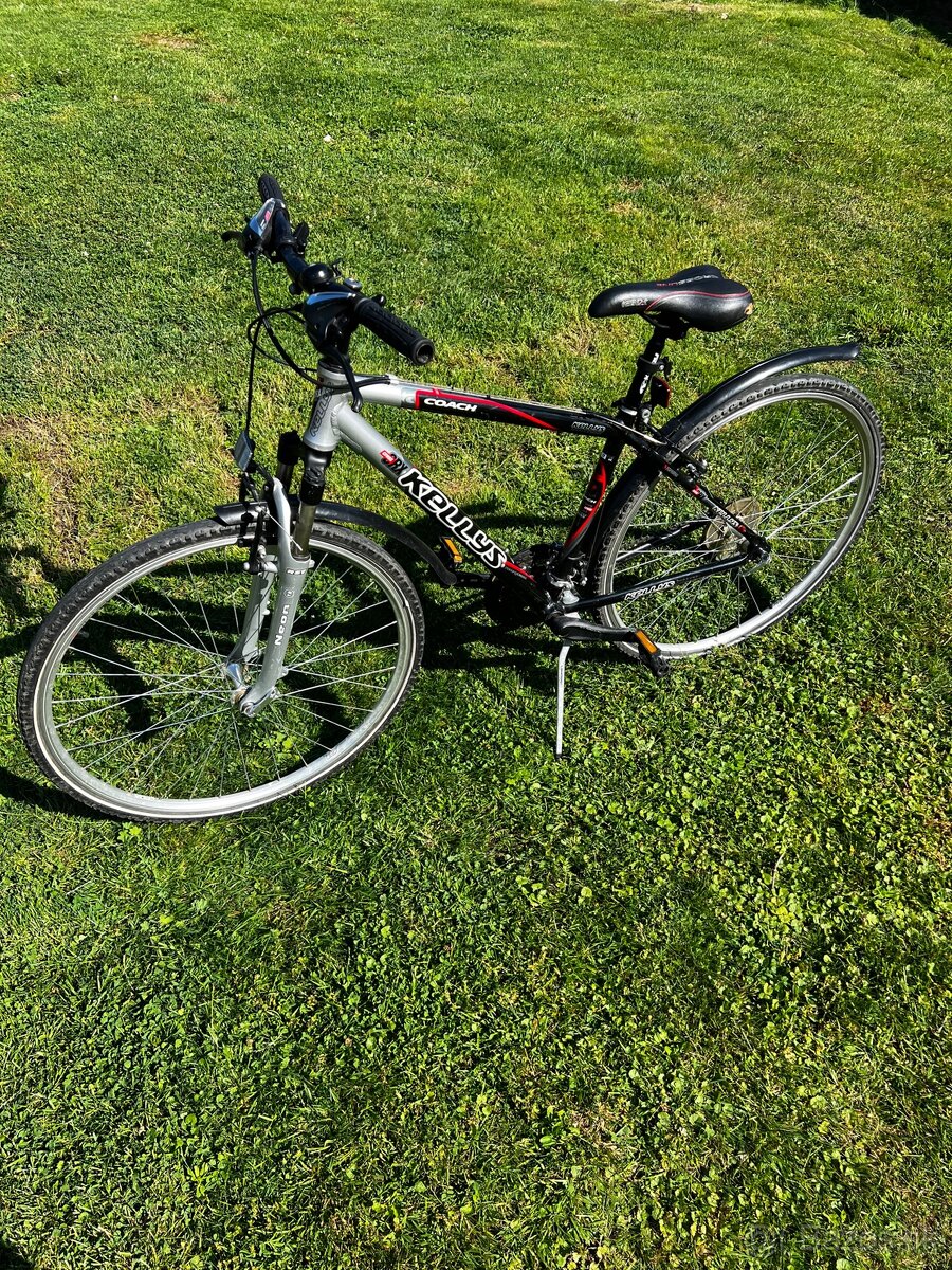 Bicykel Kellys