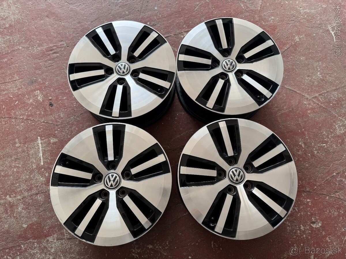 DISKY 6,5x16 5x112 ET46 Volkswagen