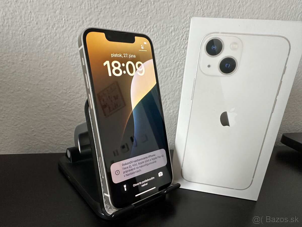 iPhone 13 Mini 128Gb TOP STAV
