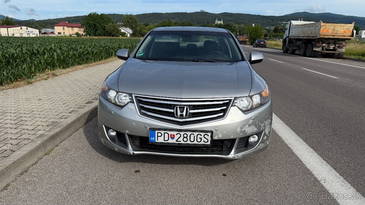 Honda Accord 2.2 i-DTEC