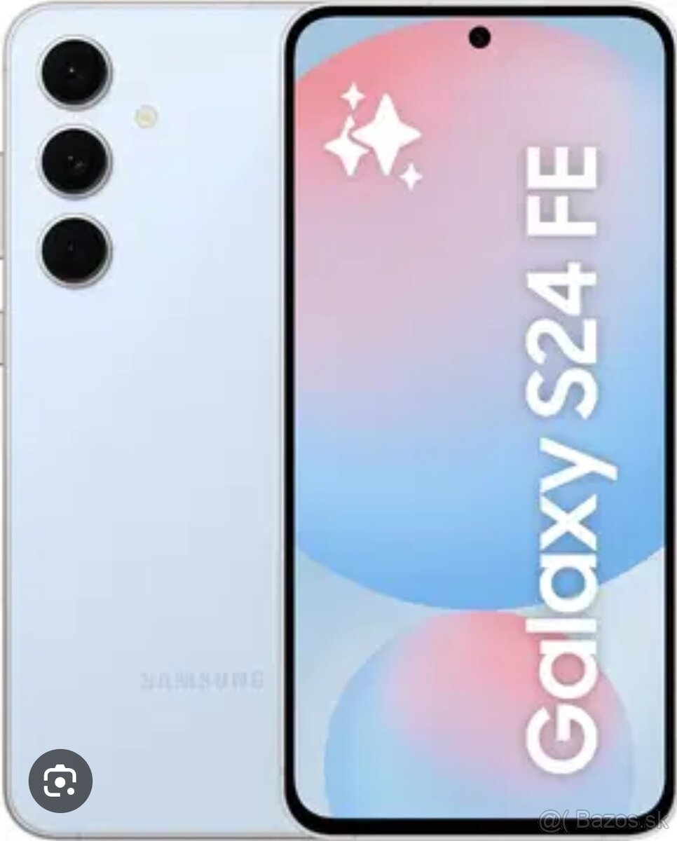 Samsung galaxy S24 fe