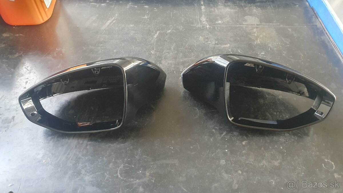 Audi A6 A7 A8 /C8 kryty spätných zrkadiel
