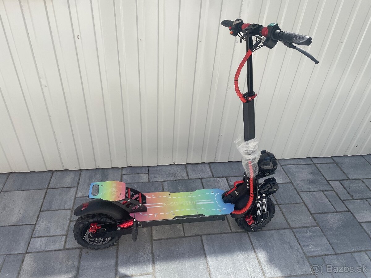 Predám elektrickú kolobežku 2000W