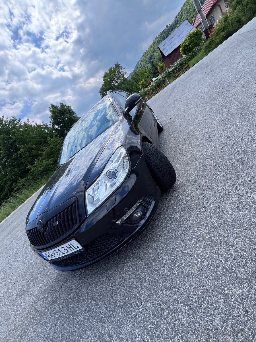 Predám Škoda Octavia 2 RS