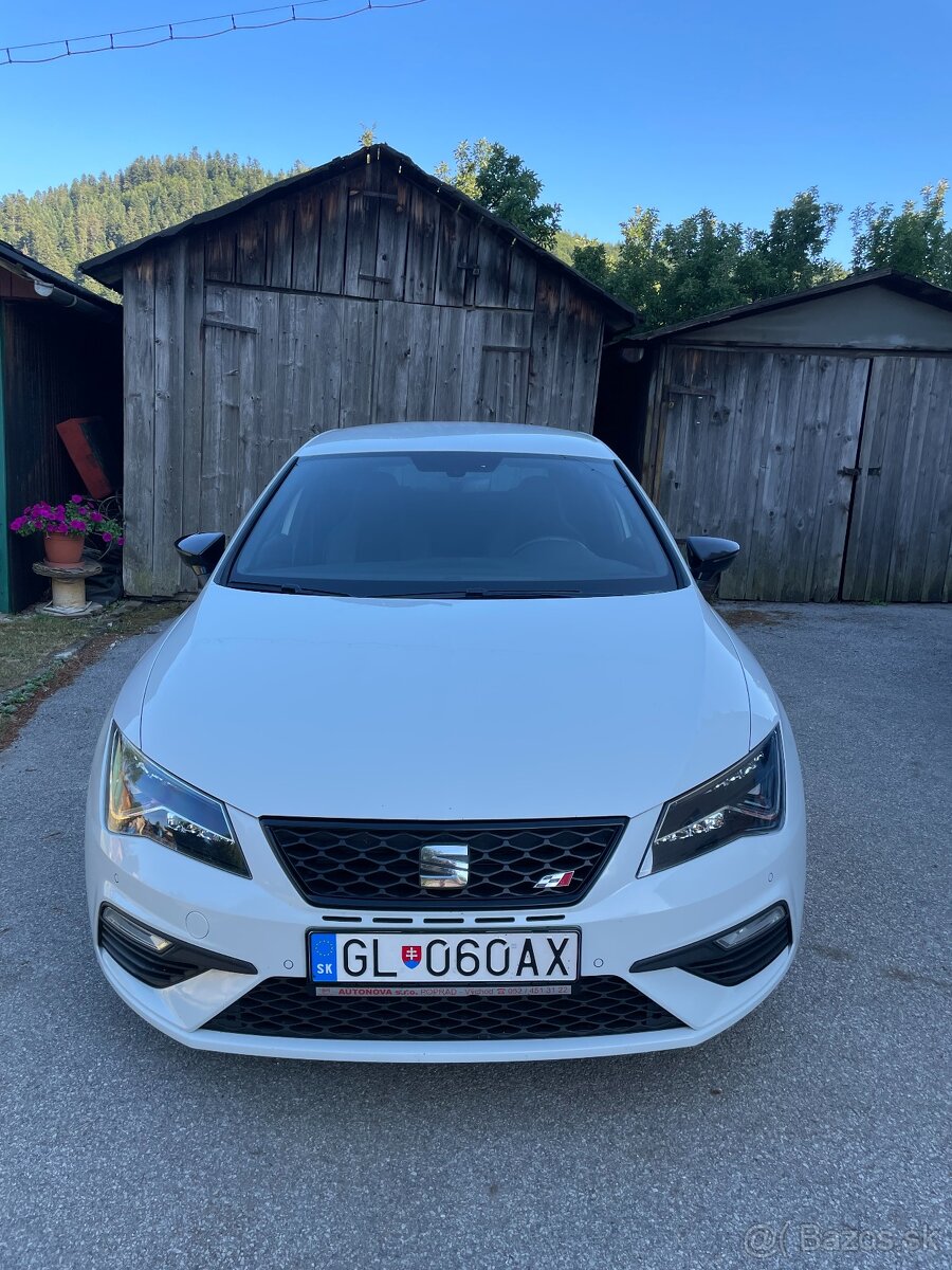 Seat leon cupra 300
