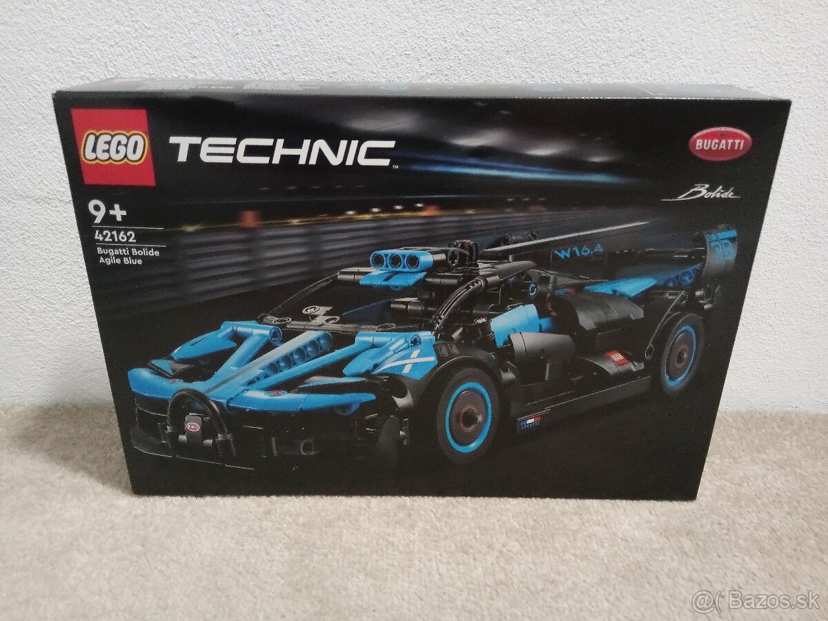 Lego technic 42162