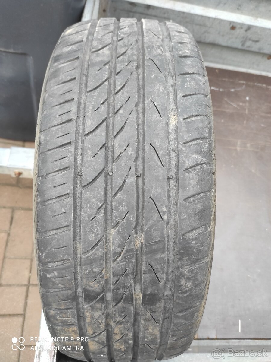 Letná pneumatika Matador Hectorra 3 205/55 R16 91T