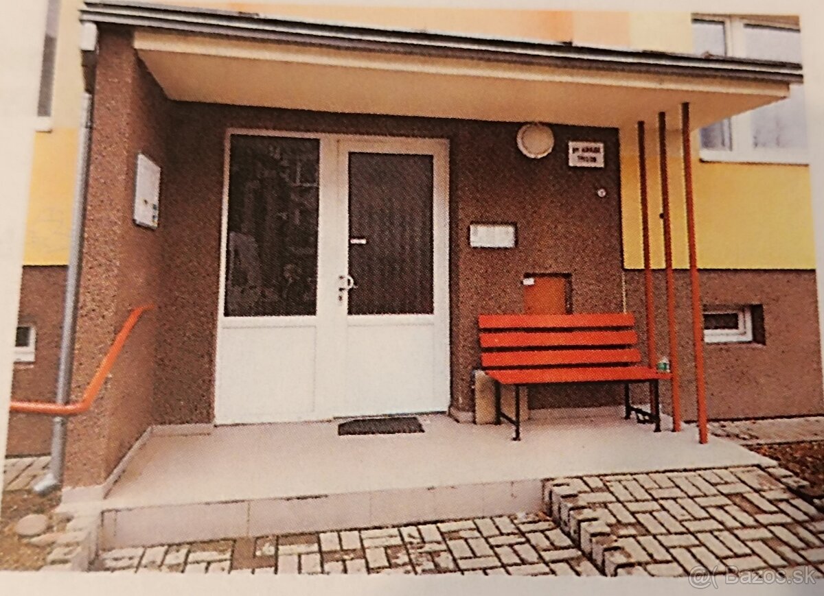 1-izbový byt