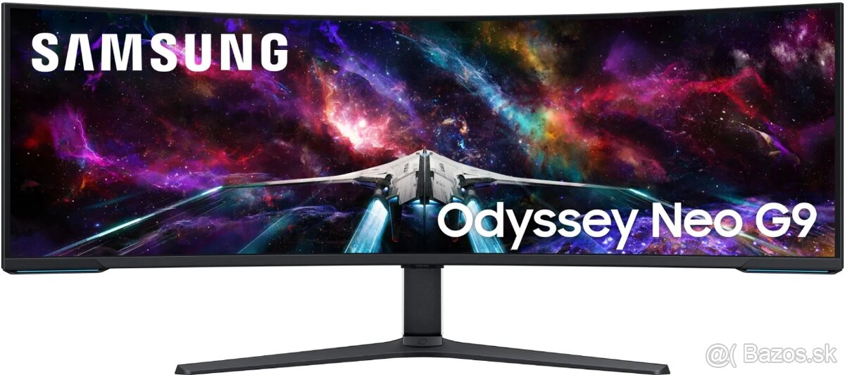 57" Samsung Odyssey Neo G9 Quantum Matrix