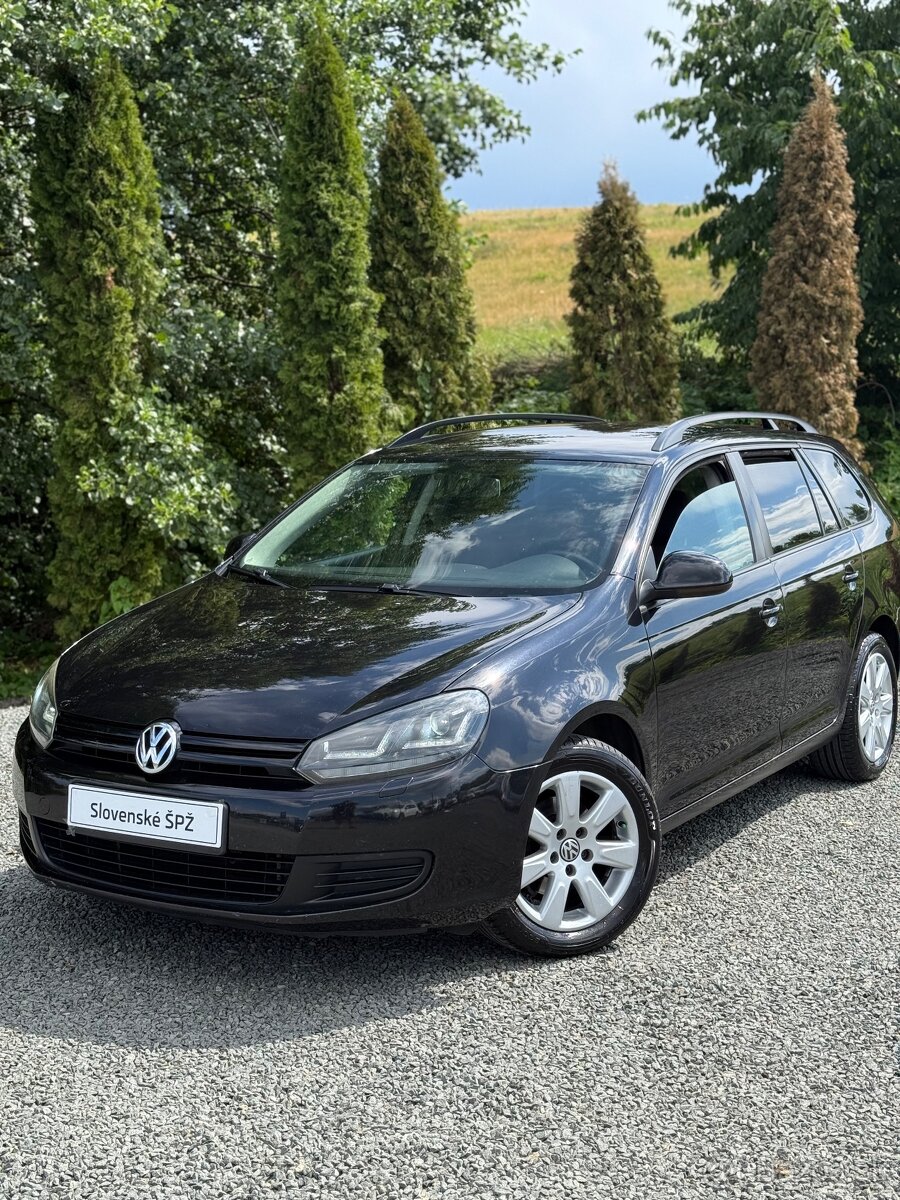 Volkswagen Golf 6 led svetla