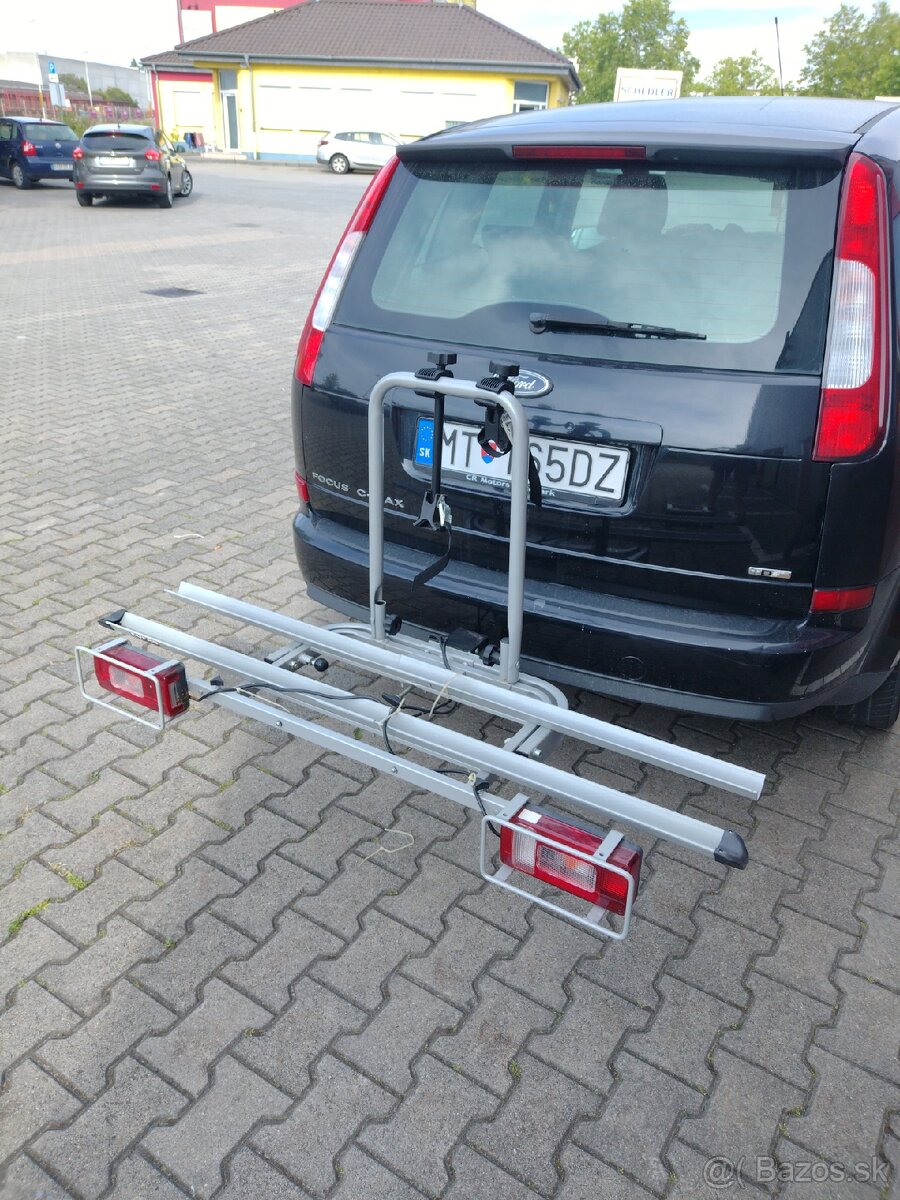 Nosič pri bicykle