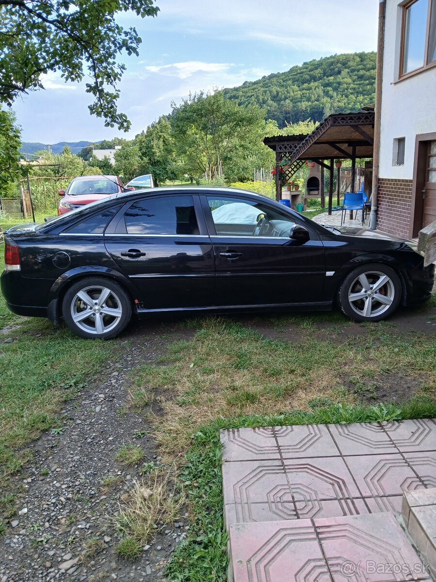 Predám Opel Vectra C GTS 1,9 CDTI 110 kw
