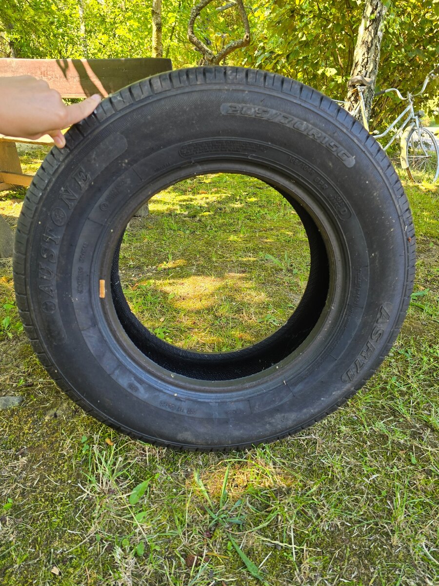 Pneumatiky