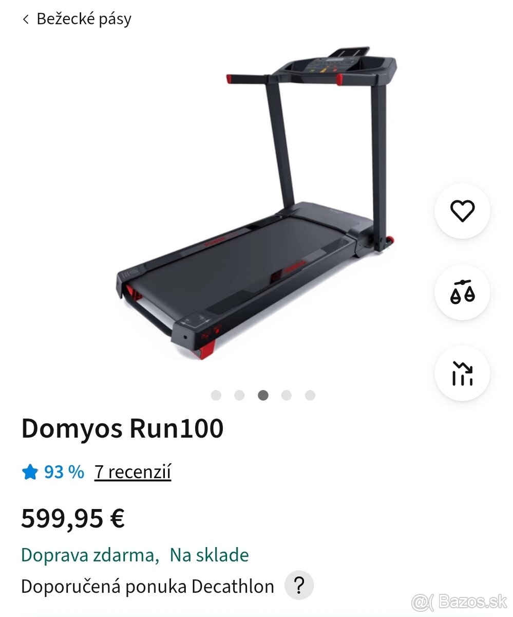 Bežecký pás