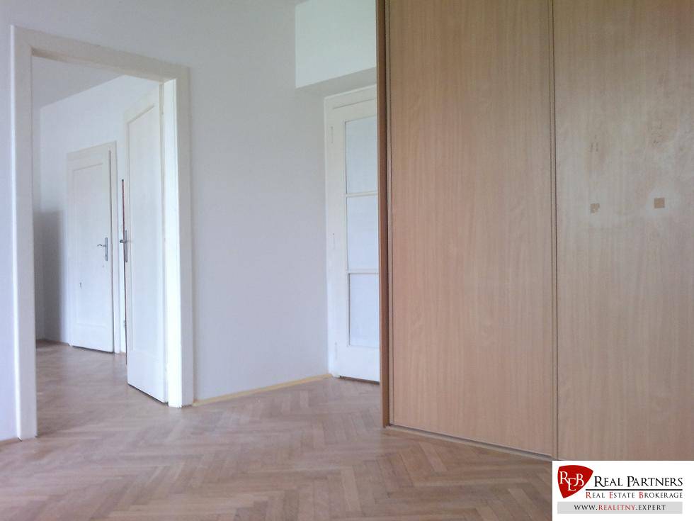 REB.sk Prenájom 3,5 izb. byt, 116m2 s loggiou, Bratislava- N