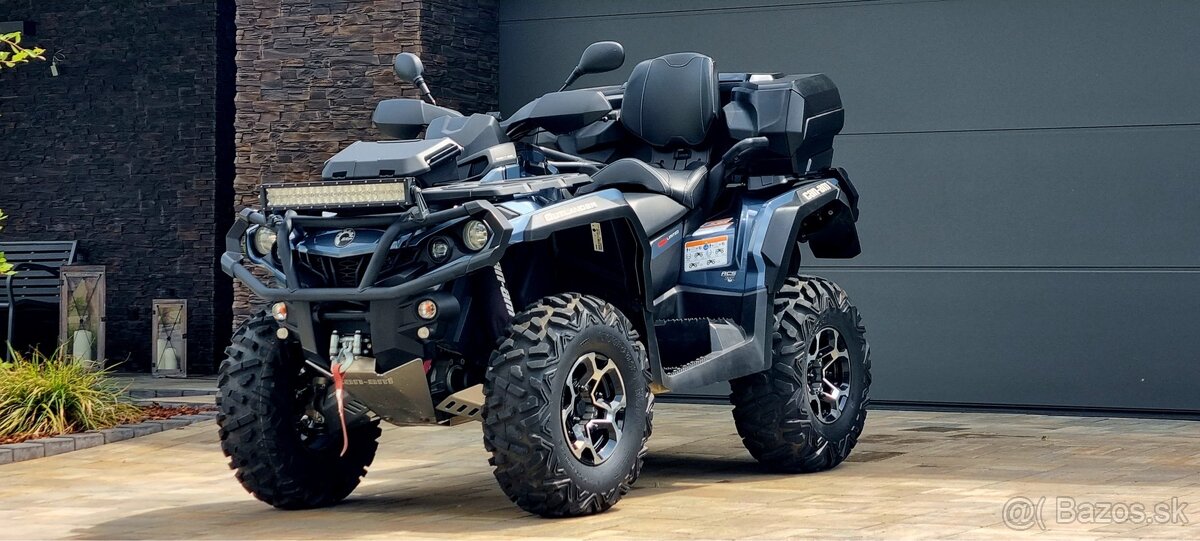 Can am Outlander 1000 R Limited