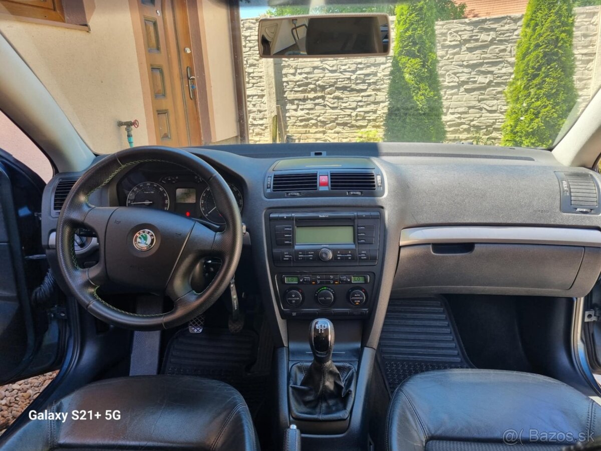 ŠKODA OCTAVIA COMBI 2 1.9 TDI PACCO NOVÁ STK EK