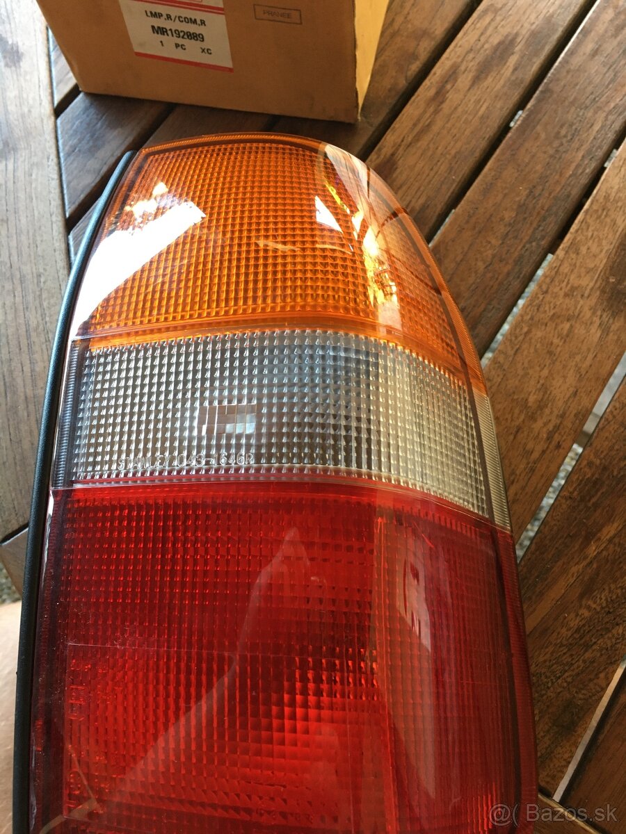 Mitsubishi L 200 Pick up