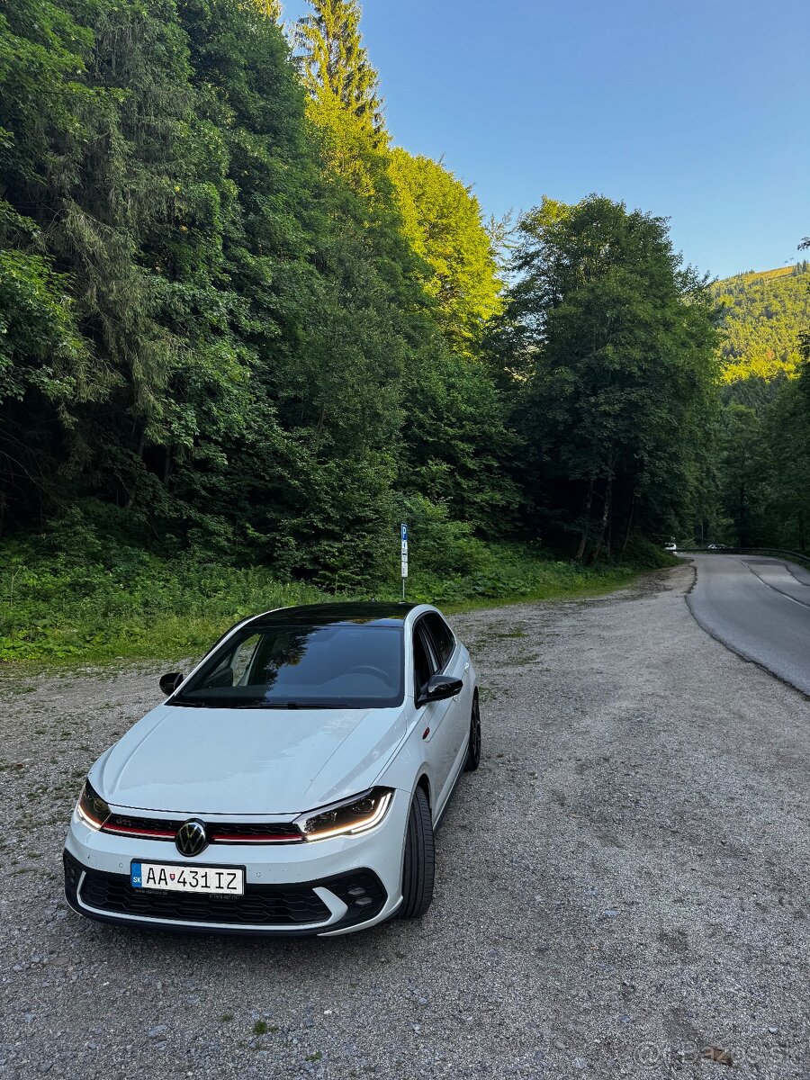 Vymením VW Polo GTI