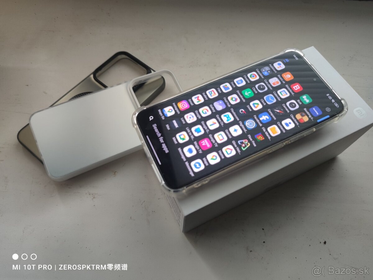 Xiaomi 14 12/256GB White