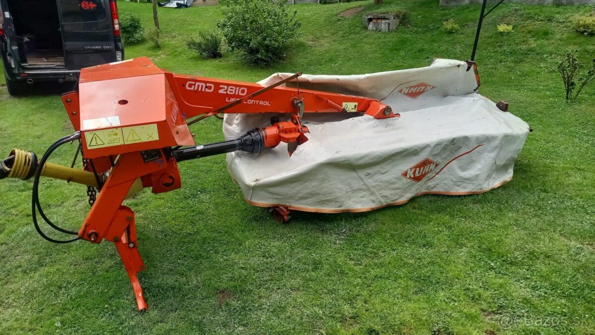 Kosačka disková 2,8 m .