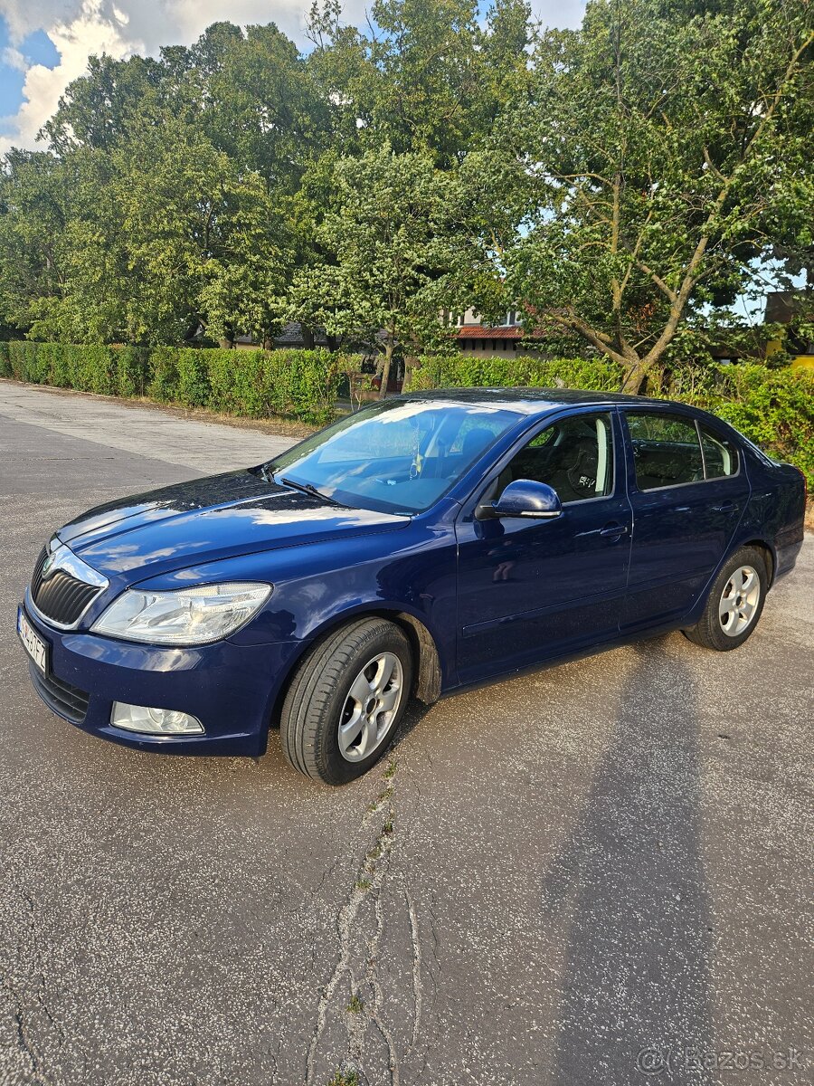 Skoda octavia 2 1.6 tdi 2011 diesel