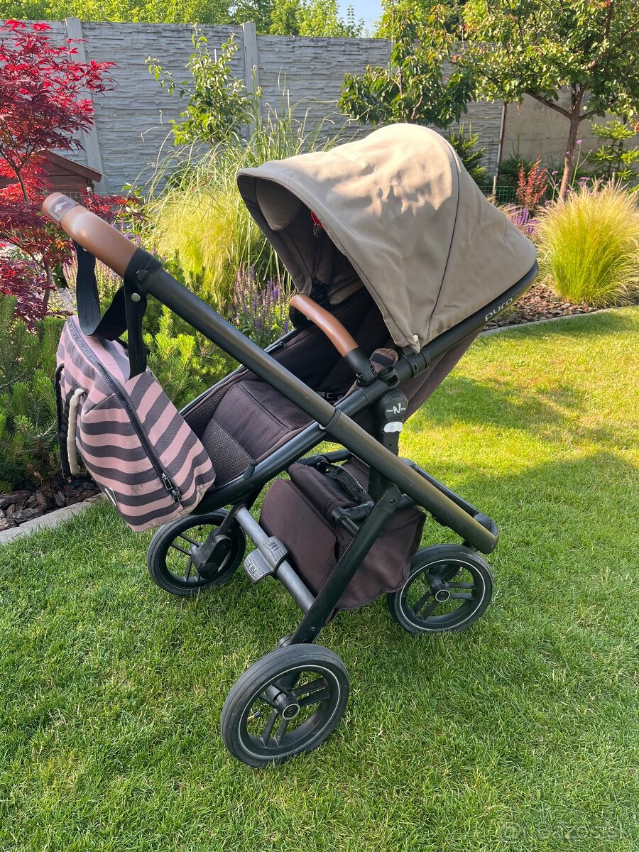 kocik Neonato Puro 3v1