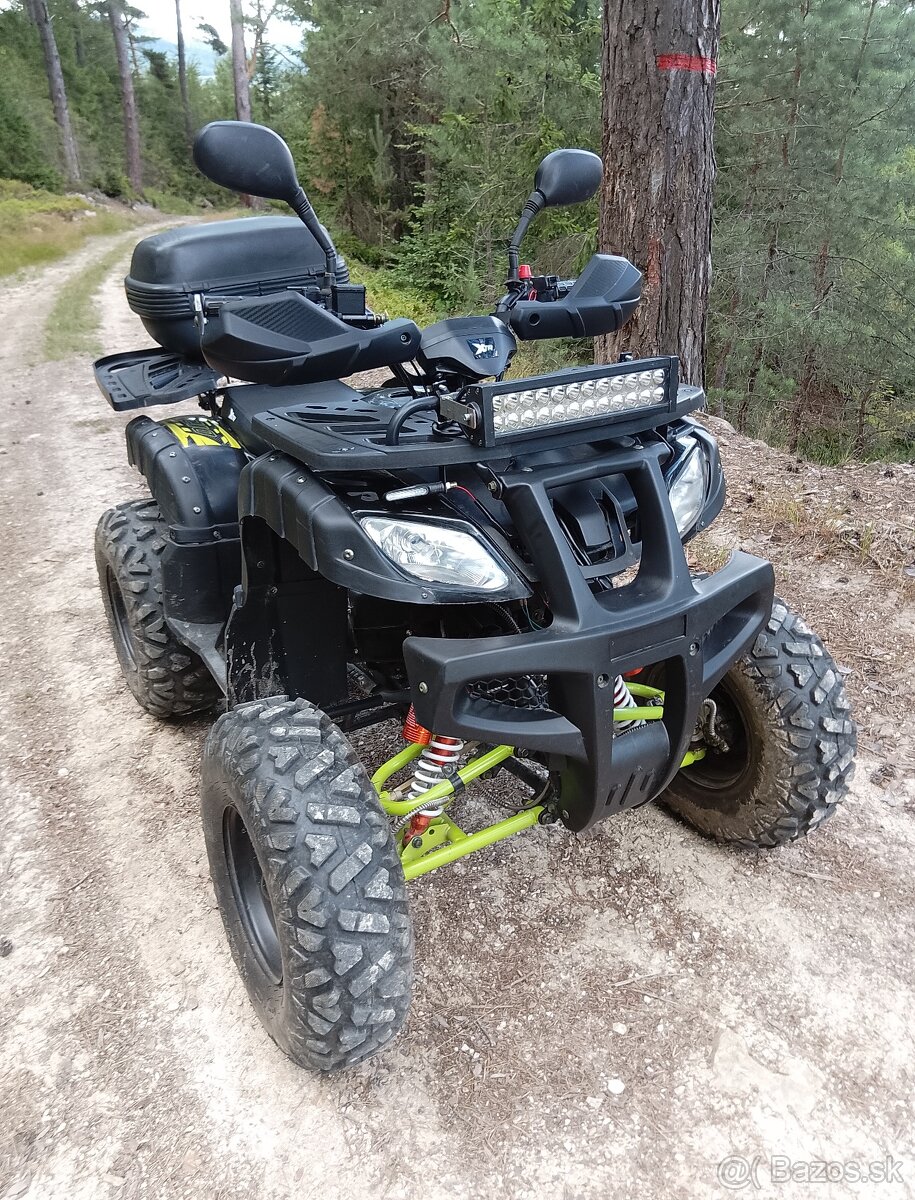 Hummer 250 xtr