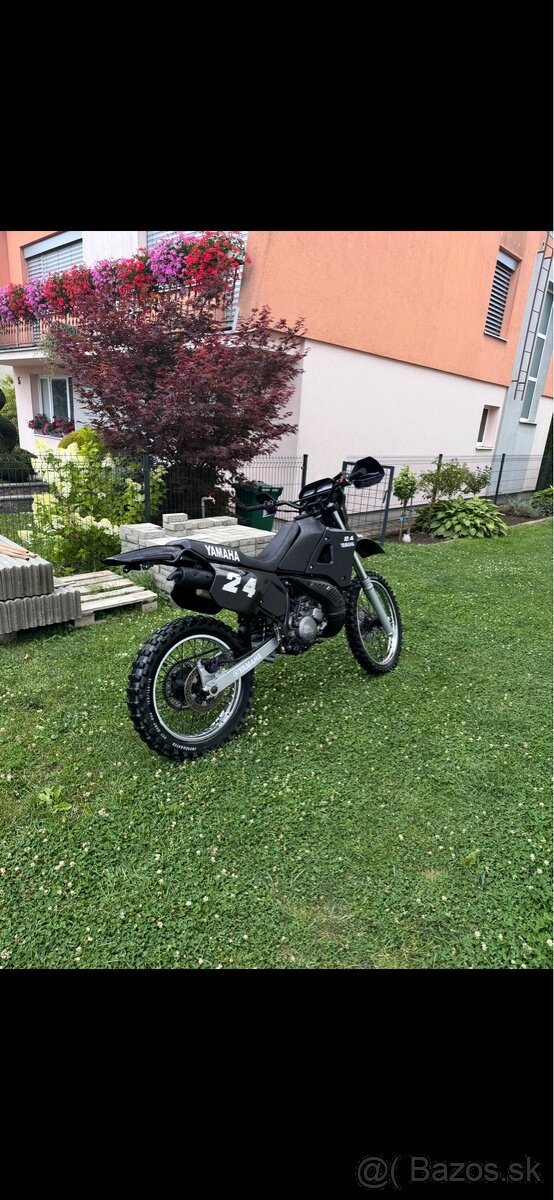 Yamaha DT 125 r 1988