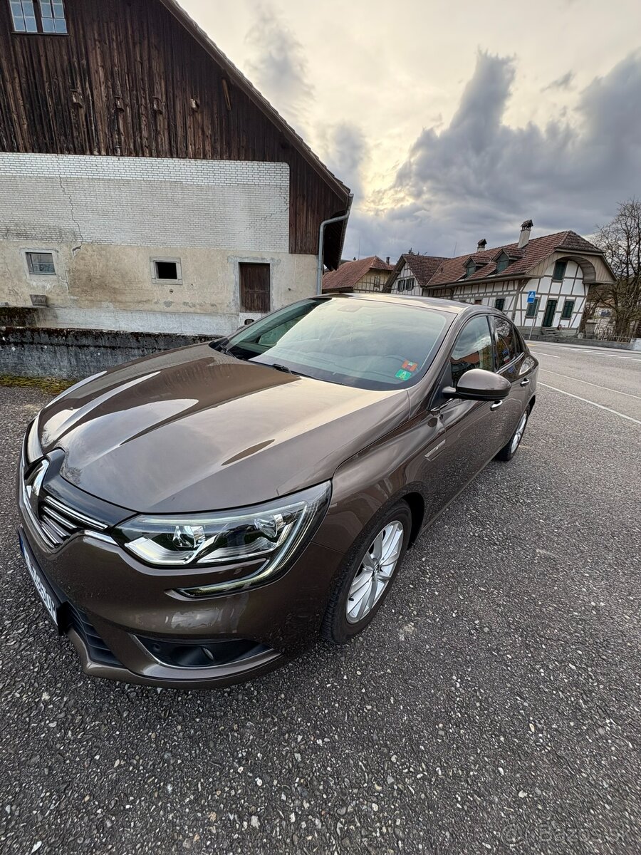 Renault Mégane 2017 1.2 TCe 97 kW, automat – top stav