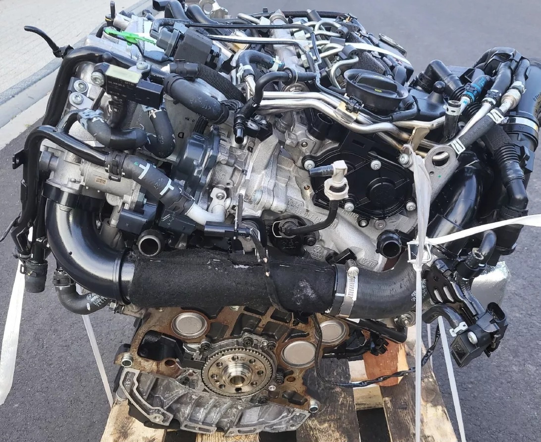 MOTOR DEU 2,0 TDI AUDI A4