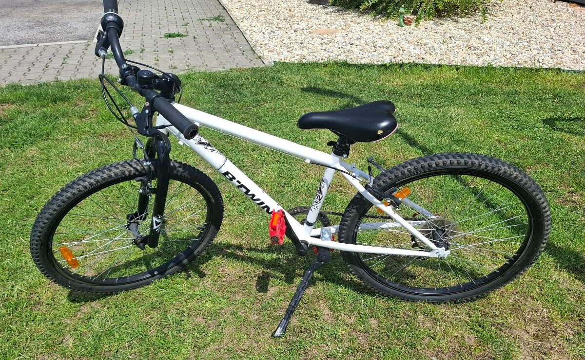 Bicykel B-twin 24"