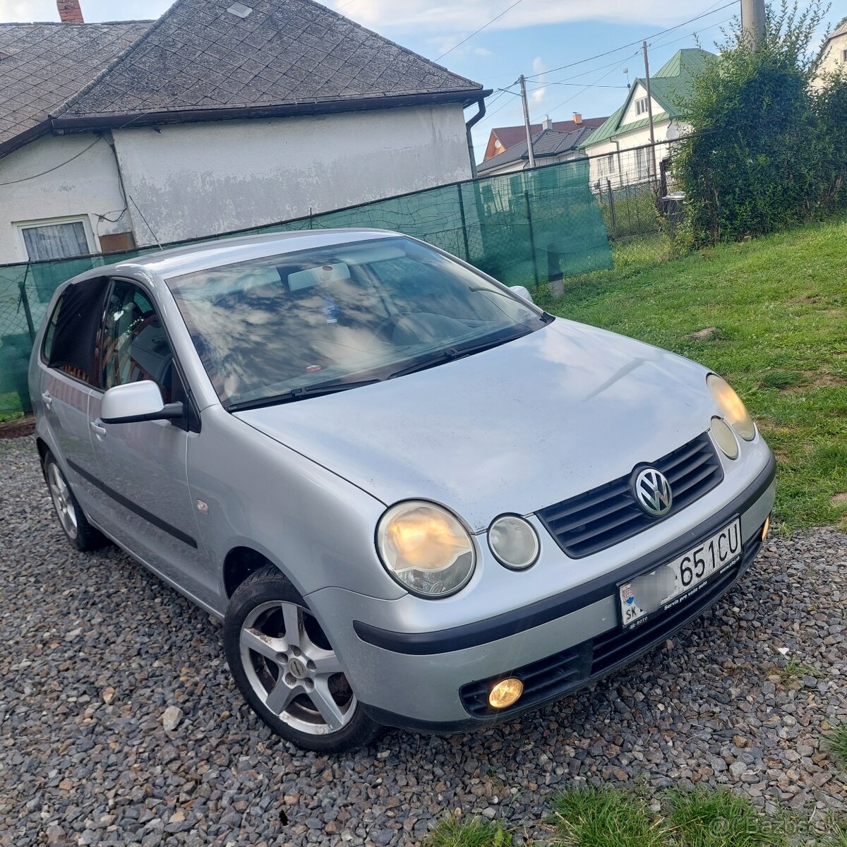 Volkswagen Polo 1.4 55kw