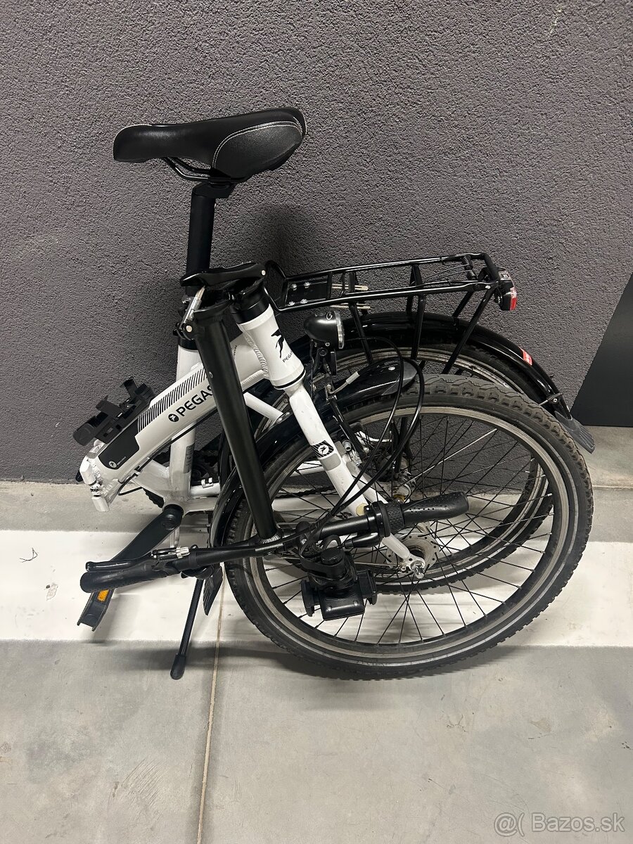 Skladaci bicykel Pegasus