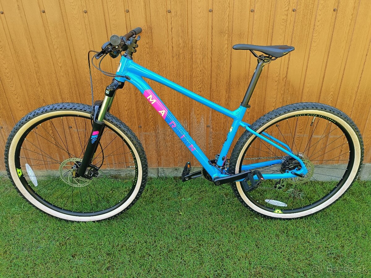 Nový horský bicykel Marin Bobcat Trail 3, 29", Záruka