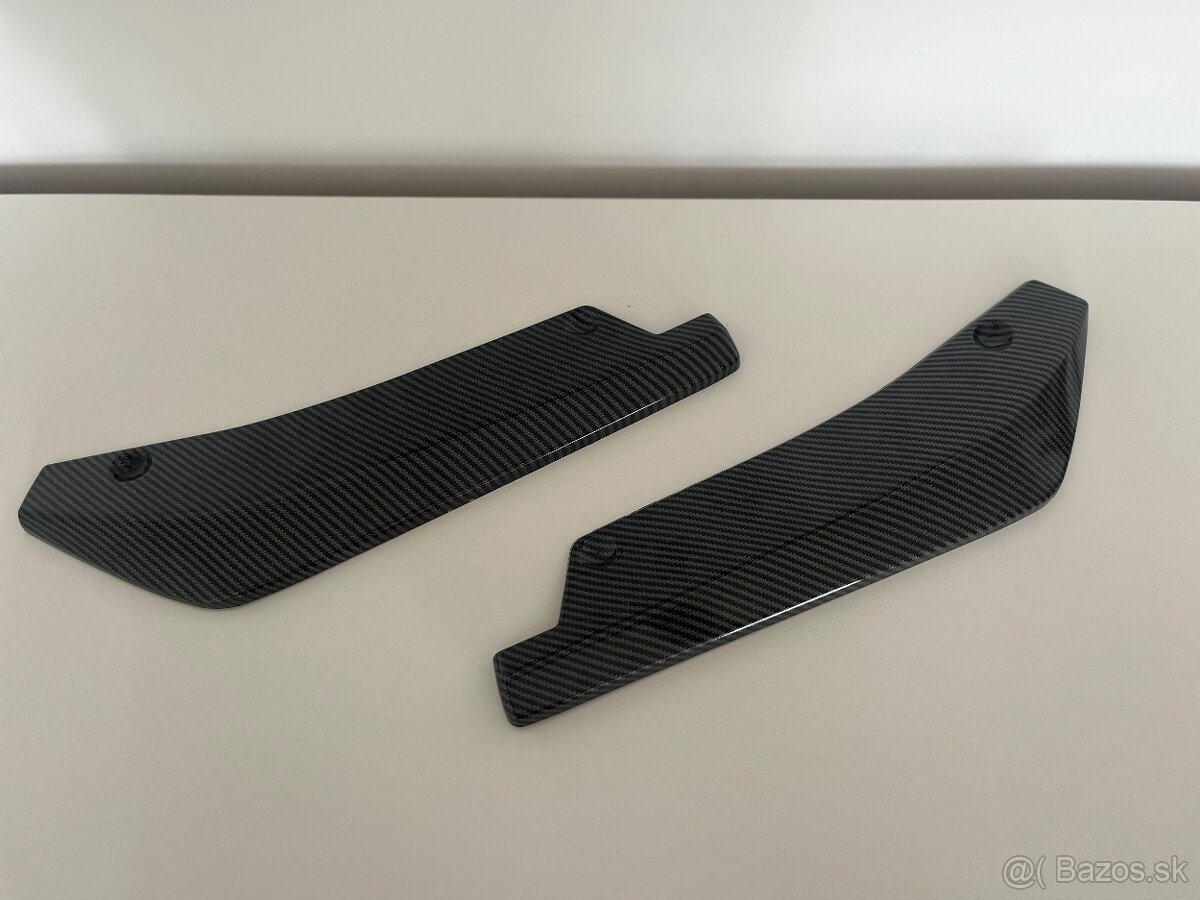 Lipo 2ks Zadný Carbon