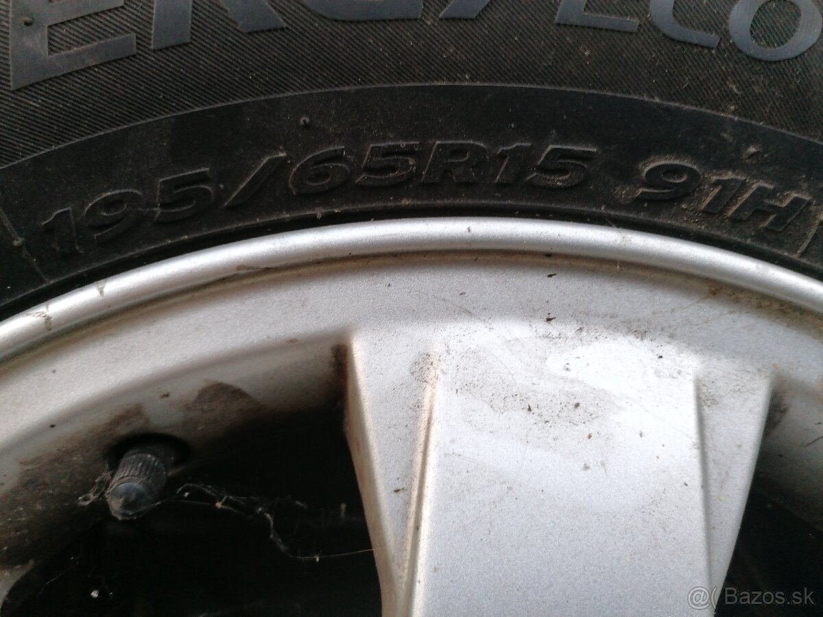 Kolesá 195/65r15 91H