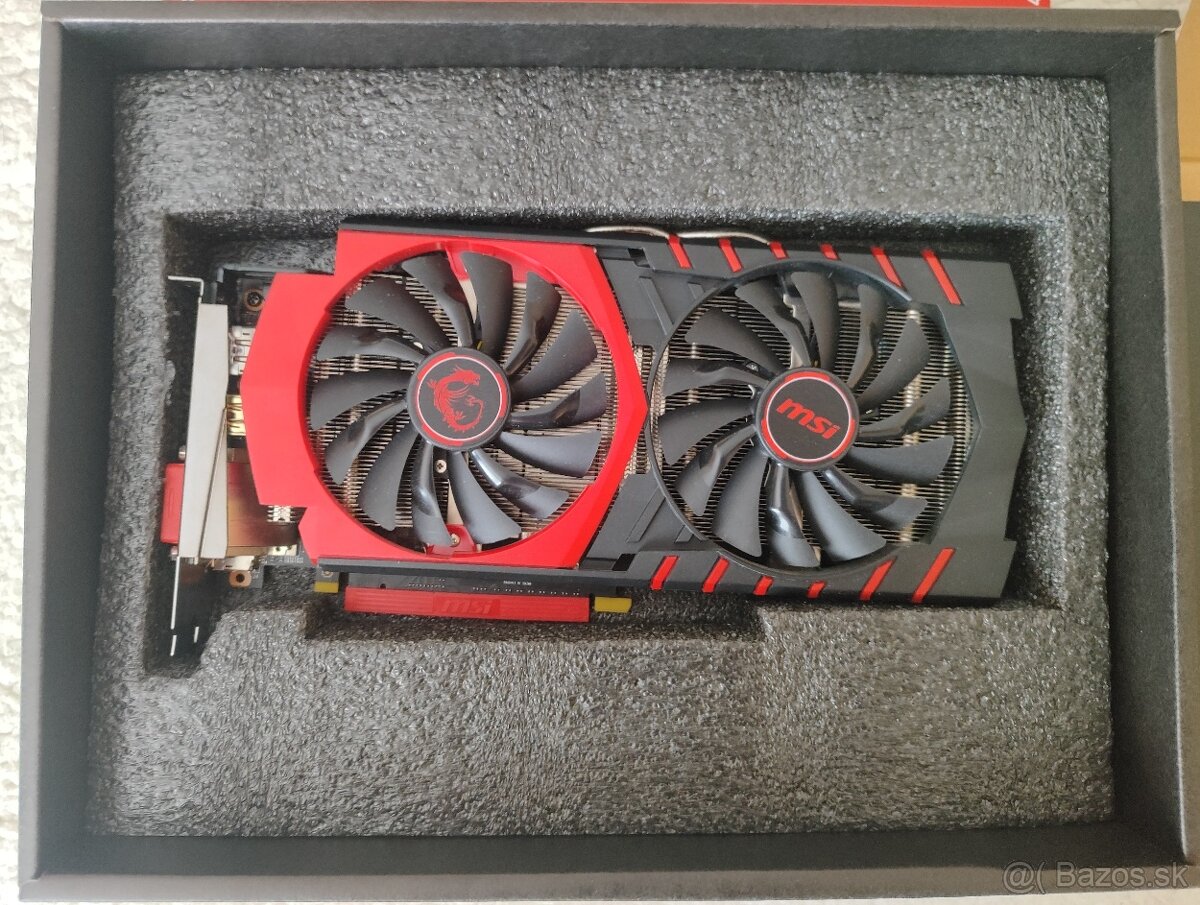 Msi Graficka karta